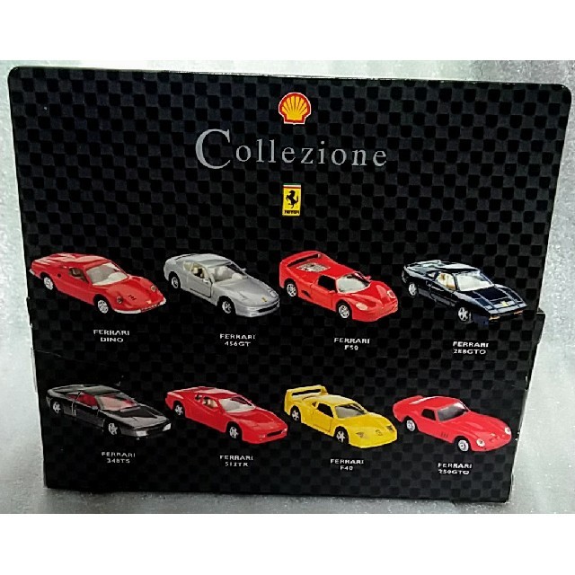 Ferrari(フェラーリ)の新品未開封 Maisto コレツィオーネ フェラーリ 250 GTO エンタメ/ホビーのおもちゃ/ぬいぐるみ(ミニカー)の商品写真