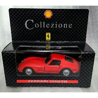 フェラーリ(Ferrari)の新品未開封 Maisto コレツィオーネ フェラーリ 250 GTO(ミニカー)