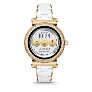 マイケルコース(Michael Kors)のMICHAEL KORS スマートウォッチ(腕時計)