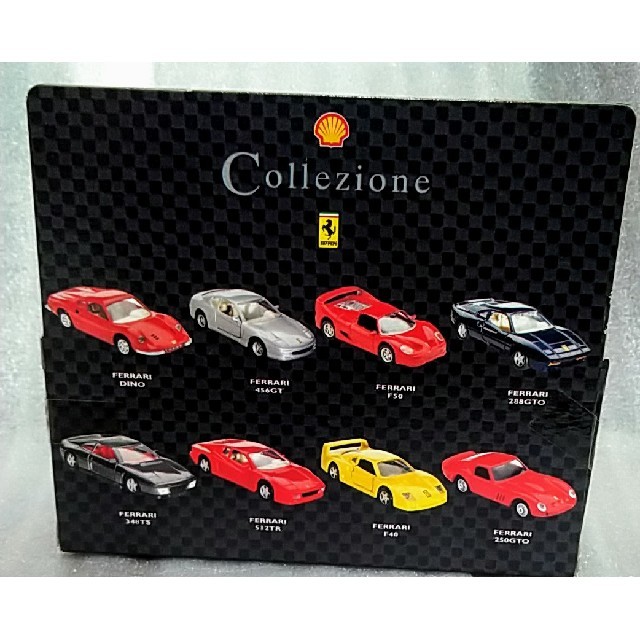 Ferrari(フェラーリ)の新品未開封 Maisto コレツィオーネ フェラーリ 456 GT エンタメ/ホビーのおもちゃ/ぬいぐるみ(ミニカー)の商品写真