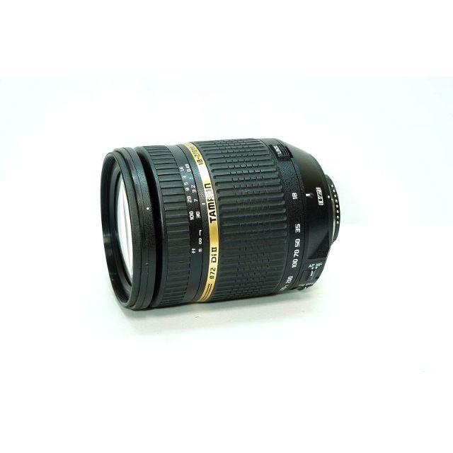 ブレにも TAMRON - TAMRON 18-270 F3.5-6.3 Di II PZDの通販 by キウイ's shop|タムロンならラクマ イベント