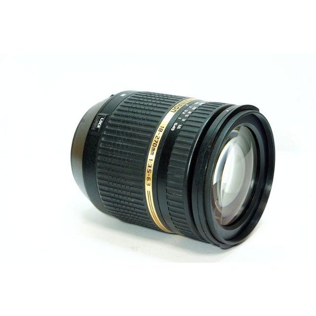 ブレにも TAMRON - TAMRON 18-270 F3.5-6.3 Di II PZDの通販 by キウイ's shop|タムロンならラクマ イベント