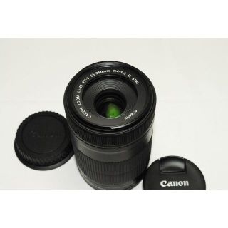 キヤノン(Canon)の本日限定特価・新品級！Canon EF-S 55-250mm IS STM(デジタル一眼)