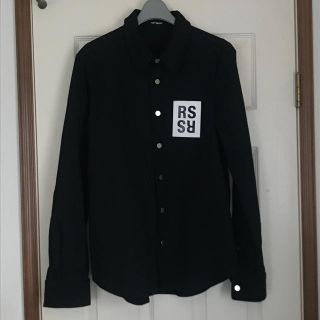 ラフシモンズ(RAF SIMONS)のRAFSIMONS デニムシャツ(シャツ)