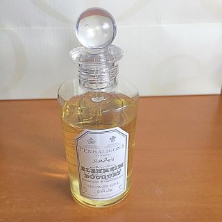 ペンハリガン(Penhaligon's)の【カオリーヌ様専用】ペンハリガンシャワージェル50ml ブレナムブーケ ボディ(ボディソープ/石鹸)