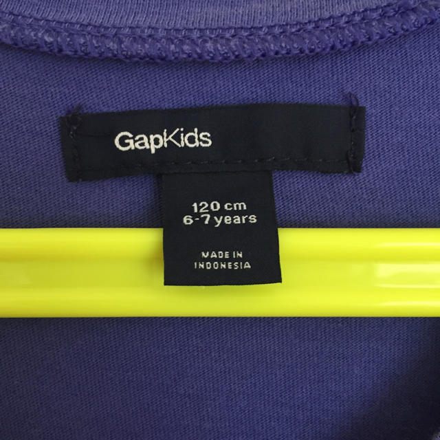 GAP Kids(ギャップキッズ)のGAPkids オールインワン キッズ/ベビー/マタニティのキッズ服女の子用(90cm~)(ワンピース)の商品写真