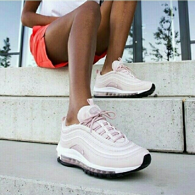 NIKE - 大幅値下げ!air max 97 barely rose 24.5cm