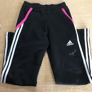 アディダス(adidas)のアディダス ジャージ下 150(パンツ/スパッツ)