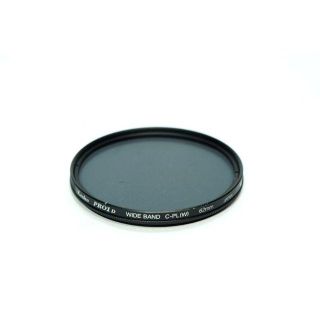 ケンコー(Kenko)の【偏光フィルター】Kenko PRO1 D C-PL（W) 62mm(フィルター)
