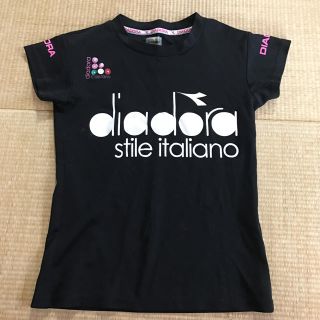 ディアドラ(DIADORA)のディアドラ Tシャツ サイズS(ウェア)