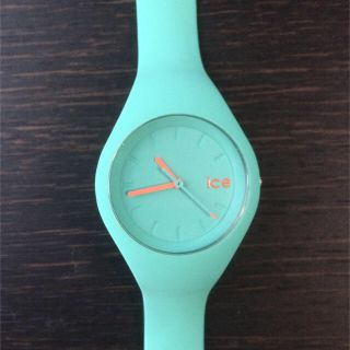 アイスウォッチ(ice watch)の即購入可♪♪ice watch  pastelミントグリーン♪♪(腕時計)