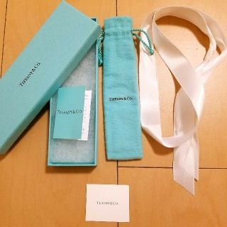 ティファニー(Tiffany & Co.)のティファニー  空き箱(ショップ袋)