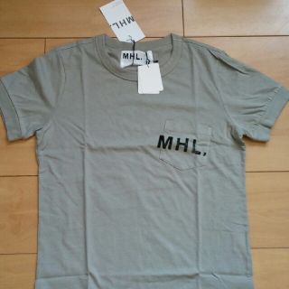 マーガレットハウエル(MARGARET HOWELL)の染子様専用です。MHL 半袖Tシャツ、レディースMサイズ(Tシャツ(半袖/袖なし))