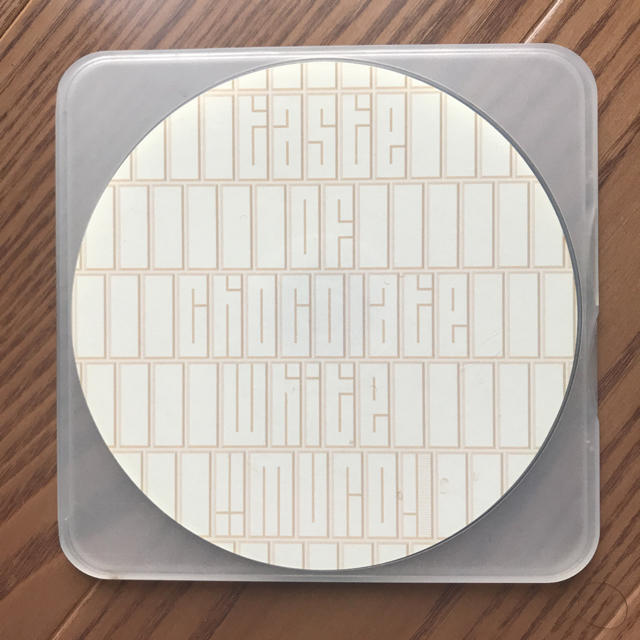 Muro / Taste Of Chocolate White  ムロ エンタメ/ホビーのCD(R&B/ソウル)の商品写真