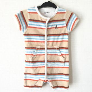 ベビーギャップ(babyGAP)のGap baby ギャップ ロンパース(ロンパース)