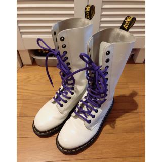 ドクターマーチン(Dr.Martens)のDr.Martens14ホールブーツ(ブーツ)