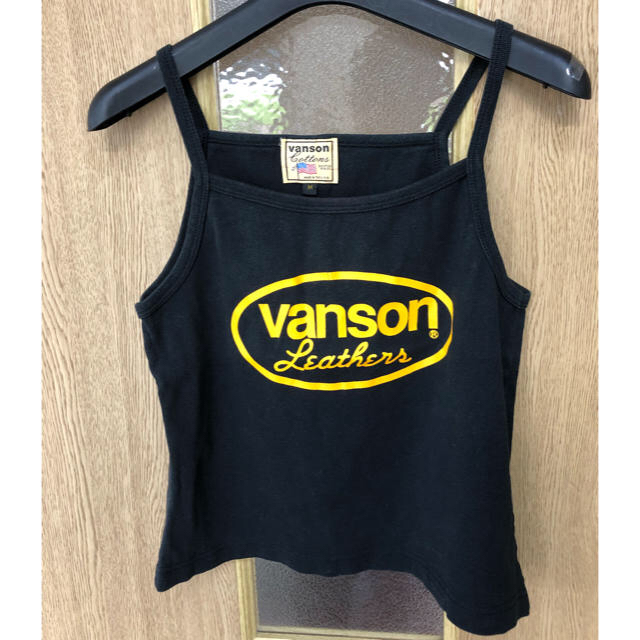 VANSON(バンソン)のmiyuu様専用 vanson キャミソール  レディースのトップス(キャミソール)の商品写真