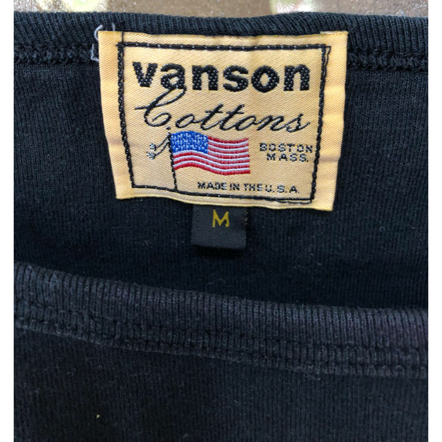 VANSON(バンソン)のmiyuu様専用 vanson キャミソール  レディースのトップス(キャミソール)の商品写真