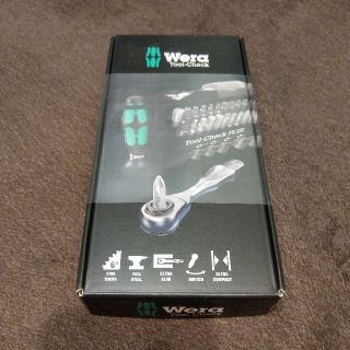 wera Tool Check PLUS 05 056490 001(工具)