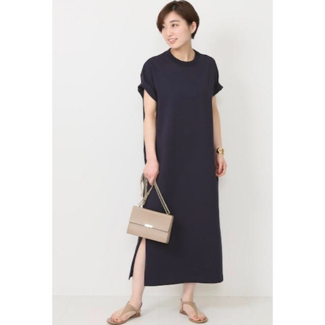 Deuxieme Classe YLEVE イレーヴ COTTON ワンピース