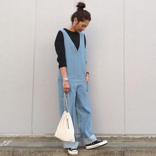 ZARA オールインワン サロペット