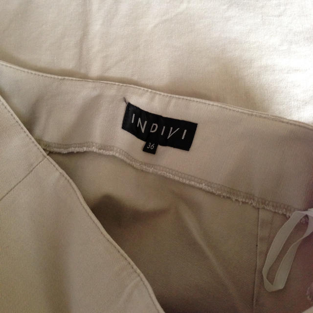 INDIVI(インディヴィ)の値下げ！INDIVI♥タイトスカート レディースのスカート(ひざ丈スカート)の商品写真