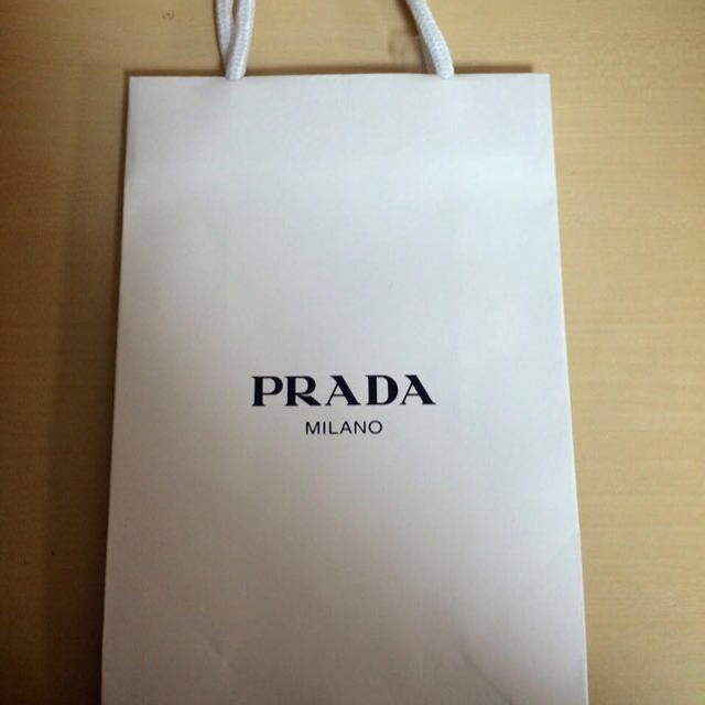 PRADA(プラダ)のプラダ 袋 その他のその他(その他)の商品写真