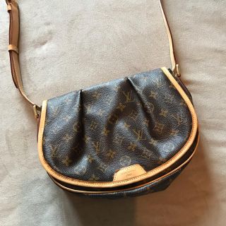 ルイヴィトン(LOUIS VUITTON)のルイヴィトン、ミニルモンタンPM♡(ショルダーバッグ)