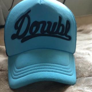 ダブル(DOWBL)のBUYERさん専用  DOWBLメッシュキャップ(キャップ)