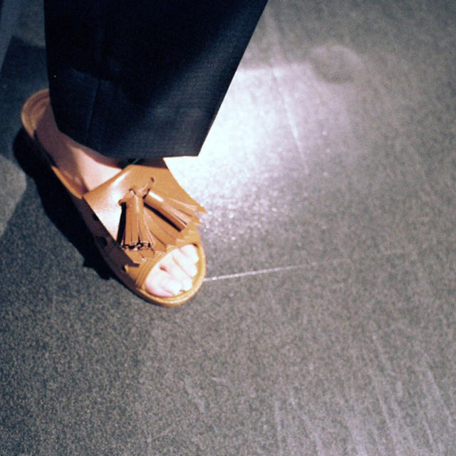 Bench(ベンチ)のbench BENSAN-D TUSSEL  メンズの靴/シューズ(サンダル)の商品写真