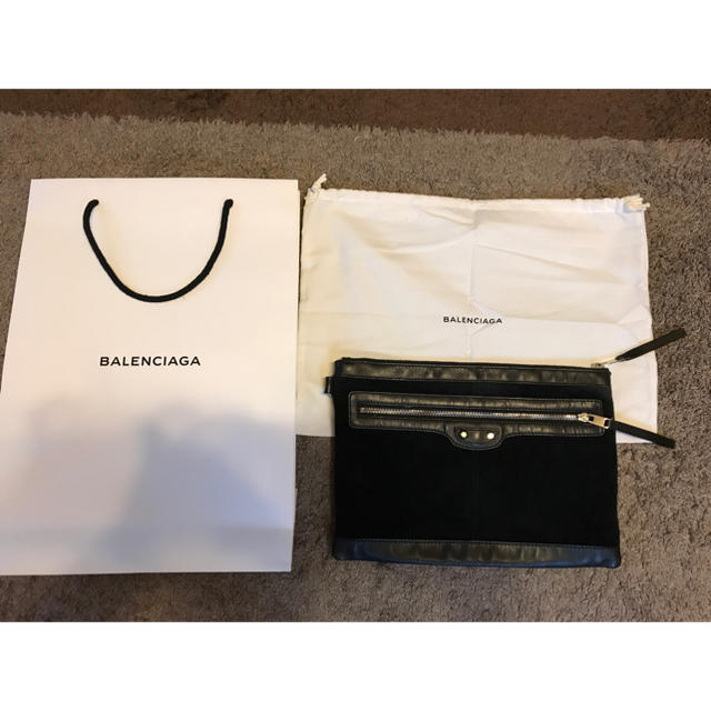 BALENCIAGA BAG(バレンシアガバッグ)のBALENCIAGA   バレンシアガ   クラッチバッグ メンズのバッグ(セカンドバッグ/クラッチバッグ)の商品写真