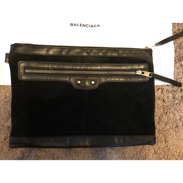 BALENCIAGA BAG(バレンシアガバッグ)のBALENCIAGA   バレンシアガ   クラッチバッグ メンズのバッグ(セカンドバッグ/クラッチバッグ)の商品写真