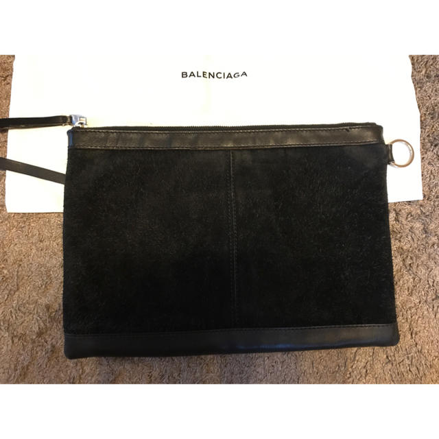 BALENCIAGA BAG(バレンシアガバッグ)のBALENCIAGA   バレンシアガ   クラッチバッグ メンズのバッグ(セカンドバッグ/クラッチバッグ)の商品写真