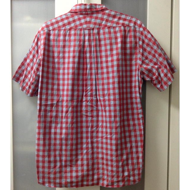 coen(コーエン)のお値引きしました！ coenの半袖ボタンダウンシャツ メンズのトップス(シャツ)の商品写真