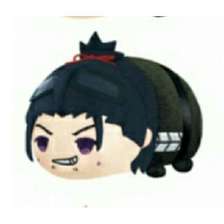 もちもちマスコット　刀剣乱舞　日本号(キャラクターグッズ)