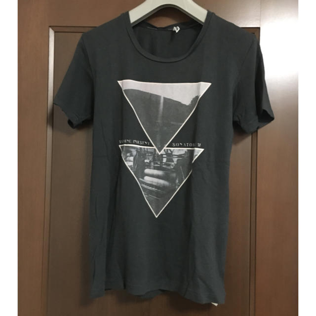 FACTOTUM(ファクトタム)のFACTOTUM グラフィックプリントTシャツ フォトTシャツ メンズのトップス(Tシャツ/カットソー(半袖/袖なし))の商品写真