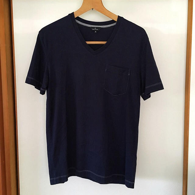 Paul Smith(ポールスミス)のPAULSMITH ポールスミス シンプルポケット Tシャツ 状態良好です！ メンズのトップス(Tシャツ/カットソー(半袖/袖なし))の商品写真