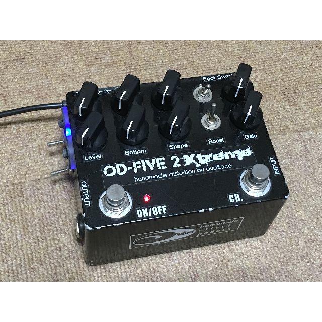 Ovaltone OD-FIVE 2 Xtreme ギター ギター www.26-shibuya.de