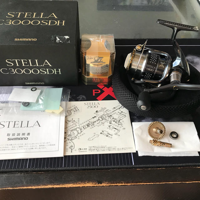 10STELLA C3000SDH