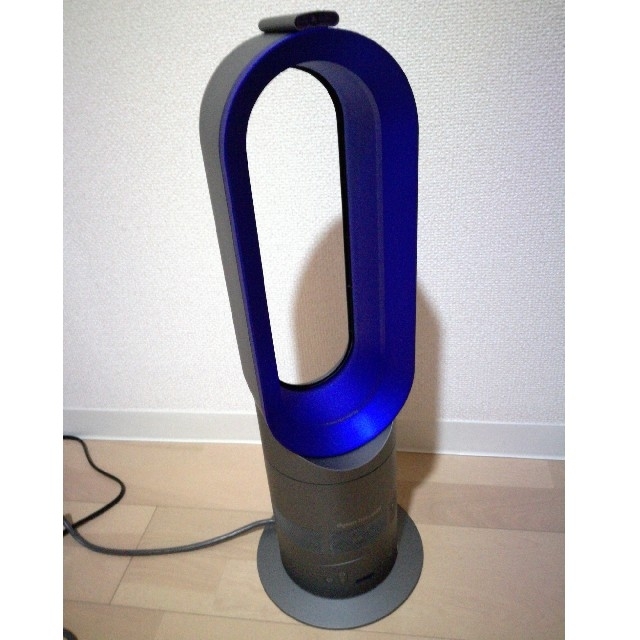 Dyson(ダイソン)のdyson hot + cool AM05IB

 スマホ/家電/カメラの冷暖房/空調(扇風機)の商品写真