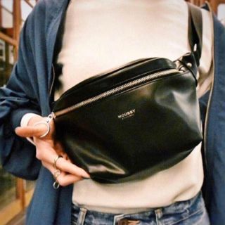 マウジー(moussy)のMOUSSY WAIST&SHOULDER BAG 1点のみ(ボディバッグ/ウエストポーチ)