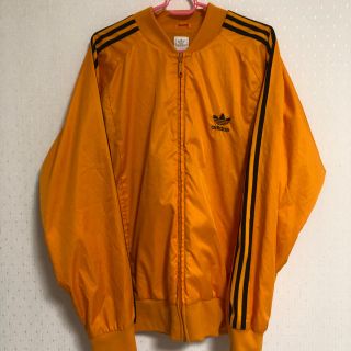 アディダス(adidas)のくどあい専用🧡(ナイロンジャケット)