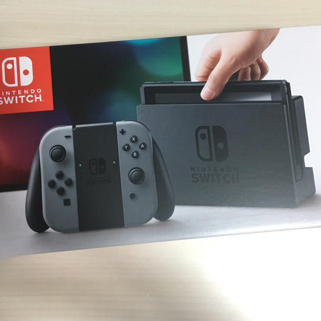 任天堂 Switch 美品 - 家庭用ゲーム機本体