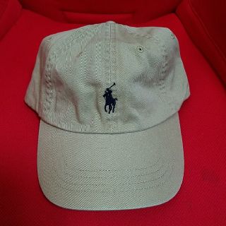 ラルフローレン(Ralph Lauren)の新品未使用!! RALPH LAUREN(ラルフローレン)帽子(キャップ)