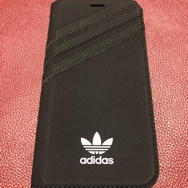 adidas(アディダス)のadidas iPhone X ケース スマホ/家電/カメラのスマホアクセサリー(iPhoneケース)の商品写真