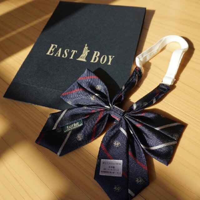 EASTBOY(イーストボーイ)のイーストボーイ リボン レディースのファッション小物(ネクタイ)の商品写真