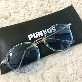 プニュズ(PUNYUS)のpunyus サングラス(サングラス/メガネ)