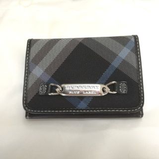 バーバリー(BURBERRY)のバーバリー BURBERRY  コインケース&パスケース&名刺入　美品　週末限定(コインケース)