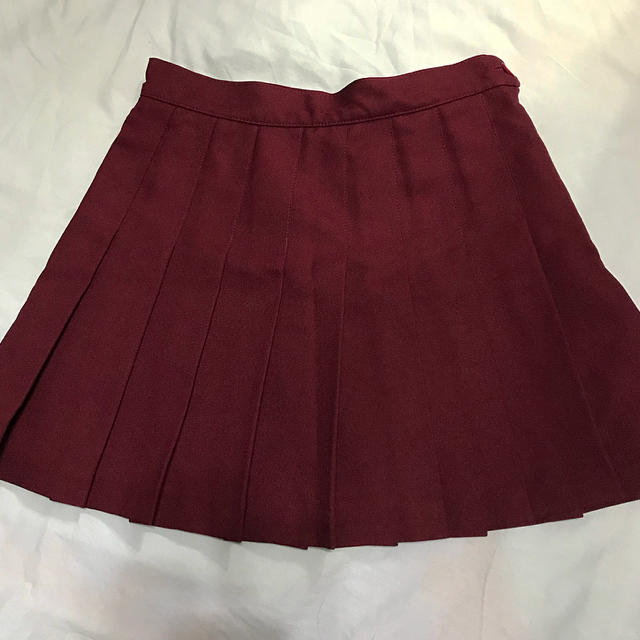American Apparel(アメリカンアパレル)のamerican apparel プリーツ スカート レディースのスカート(ミニスカート)の商品写真