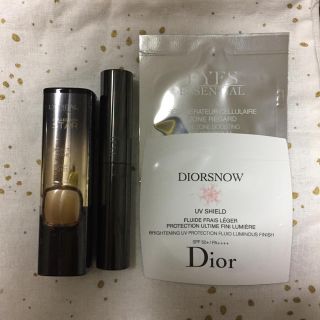 ロレアルパリ(L'Oreal Paris)のロレアルパリ ゴールドリップ、イプサ リップスティック おまけ付きです(口紅)